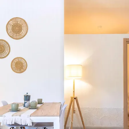 Seabreeze Boho Aufenthalt Διαμέρισμα Letojanni