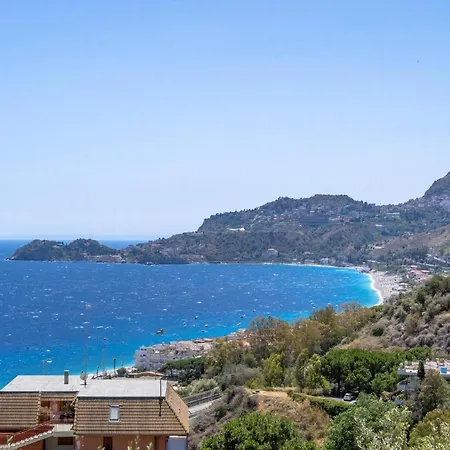 Seabreeze Boho Aufenthalt Διαμέρισμα Letojanni