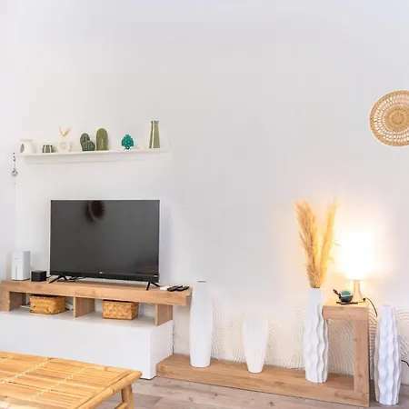 Διαμέρισμα Seabreeze Boho Aufenthalt Letojanni